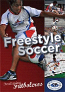 Freestyle Soccer Featuring Futboleros